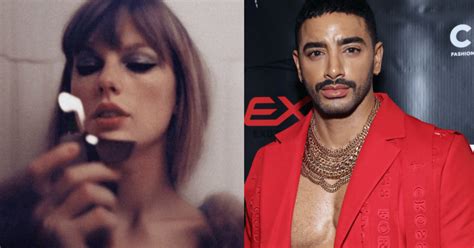 Taylor Swift casts trans model Laith Ashley as her love interest in ...